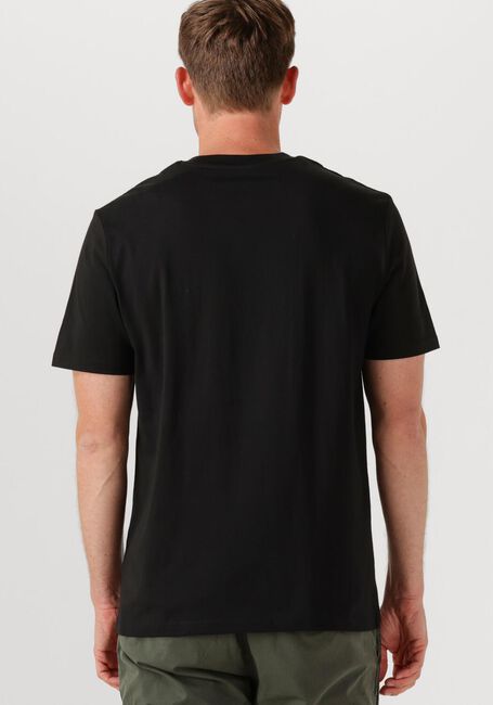 Zwarte STRØM Clothing T-shirt T-SHIRT - large