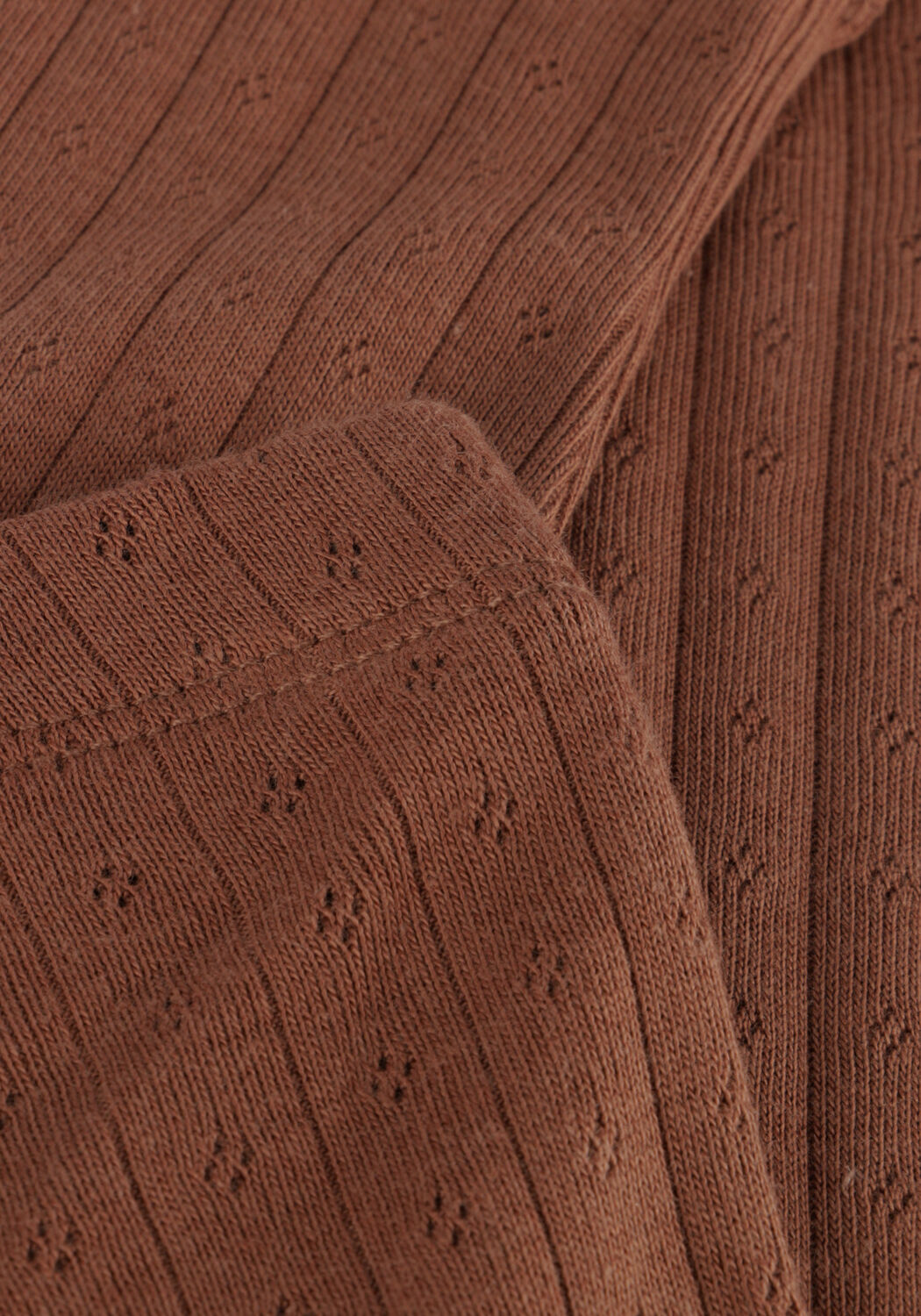 Bruine LIL' ATELIER Legging NBFRACHEL SLIM LEGGING HEA - large