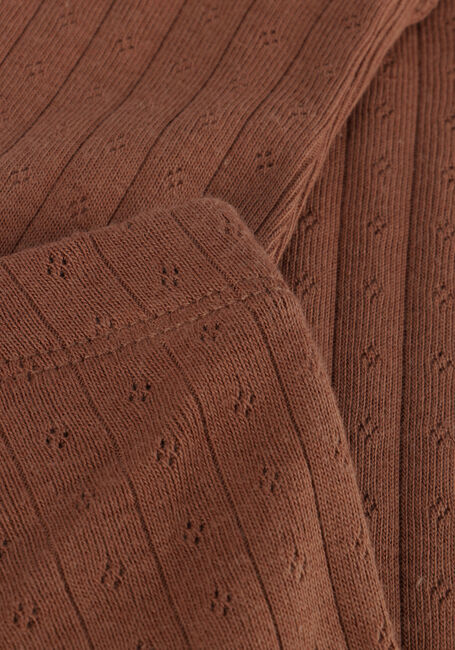 Bruine LIL' ATELIER Legging NBFRACHEL SLIM LEGGING HEA - large