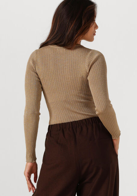 Bruine SUNCOO Top PRAVEG - large