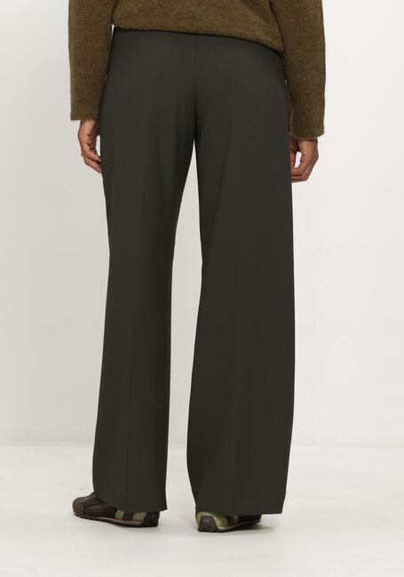 Roze MOS MOSH Wijde broek MMLEYA MILEY PANT - large