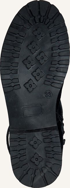 Zwarte PS POELMAN Veterboots DUBLINO Zwarte PS POELMAN Veterboots DUBLINO - large