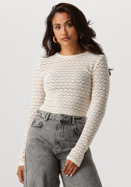 Creme NOTRE-V Tops & T-shirts NV-GYAN - large