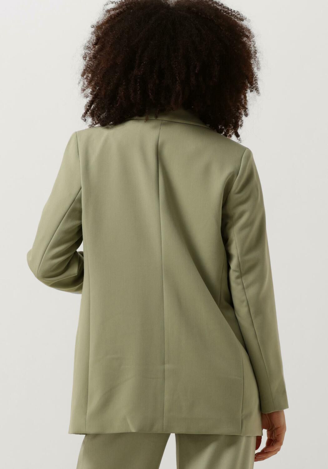 OBJECT Dames Blazers Objsigrid L s Blazer Groen