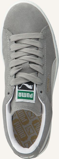 Grijze PUMA Sneakers SUEDE CLASSIC+ DAMES Grijze PUMA Sneakers SUEDE CLASSIC+ DAMES - large