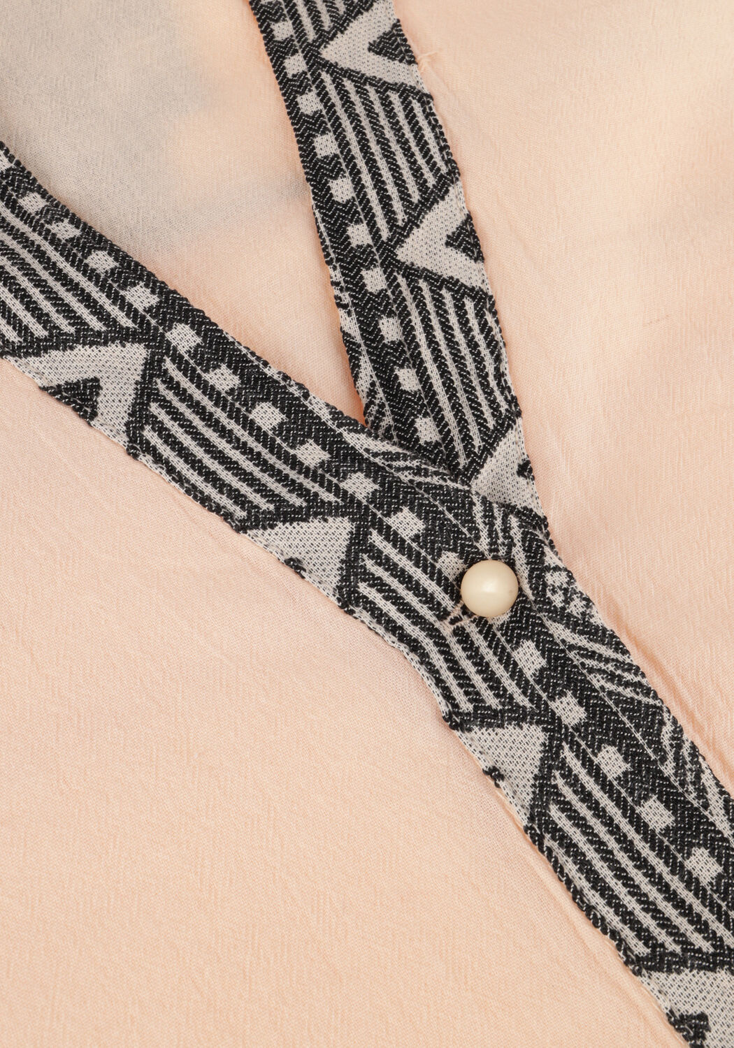 Roze NEMA Mini jurk RABIA - large