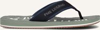 Blauwe PME LEGEND Slippers JETFLAP - medium