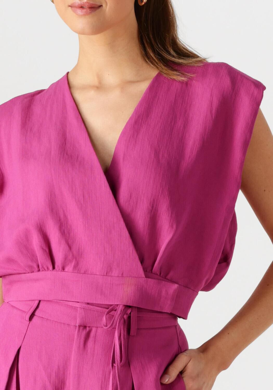 SUNCOO Dames Tops & T-shirts Laos Roze