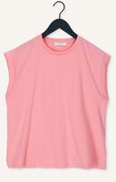 Roze CIRCLE OF TRUST Top BECKEY TEE Roze CIRCLE OF TRUST Top BECKEY TEE - medium