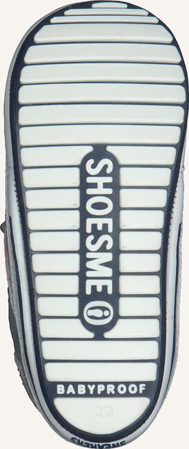 Grijze SHOESME Babyschoenen BP20S056 Grijze SHOESME Babyschoenen BP20S056 - large
