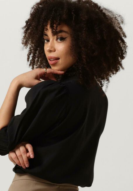 Zwarte COPENHAGEN MUSE Blouses CMMOLLY-SHIRT - large