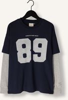 Donkerblauwe RETOUR T-shirt GUIDO Donkerblauwe RETOUR T-shirt GUIDO - medium