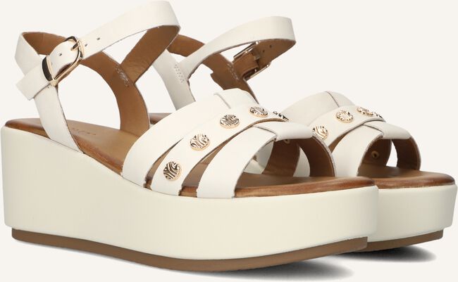 Witte INUOVO Sandalen met hak 123124 Witte INUOVO Sandalen met hak 123124 - large