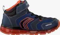 Blauwe GEOX Sneakers J8444B - medium