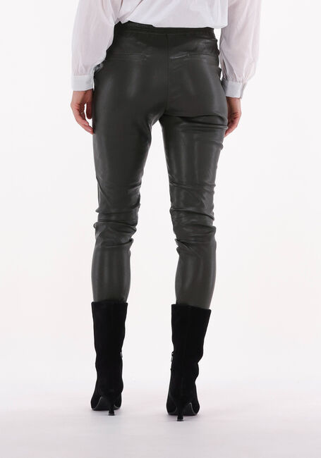 Groene GOOSECRAFT Pantalon AMY SPIRIT PANTS - large