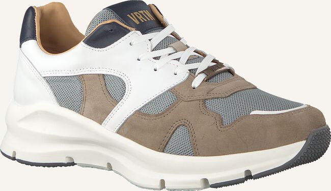 Taupe VERTON Lage sneakers 9325A Taupe VERTON Lage sneakers 9325A - large