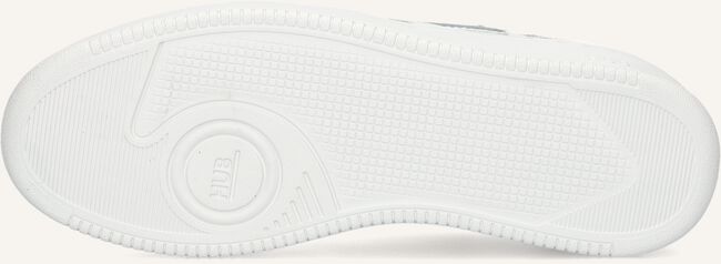 Witte HUB Lage sneakers SMASH Witte HUB Lage sneakers SMASH - large