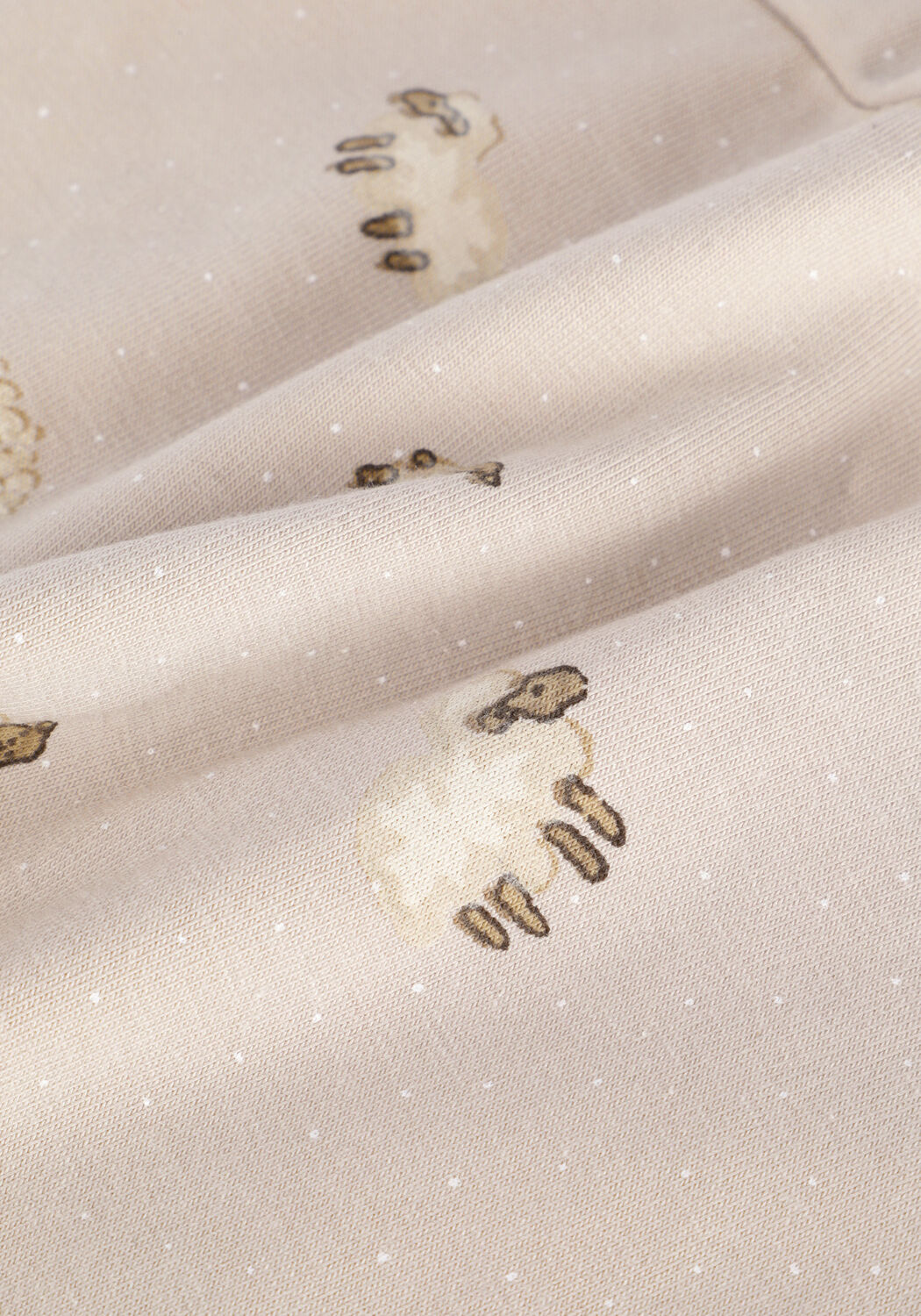 Gebroken wit MARMAR COPENHAGEN Joggingbroek PIVA - large