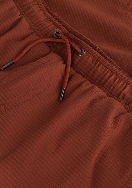 Bruine BEACHLIFE Zwembroeken CHOCOLATE SHINE - large