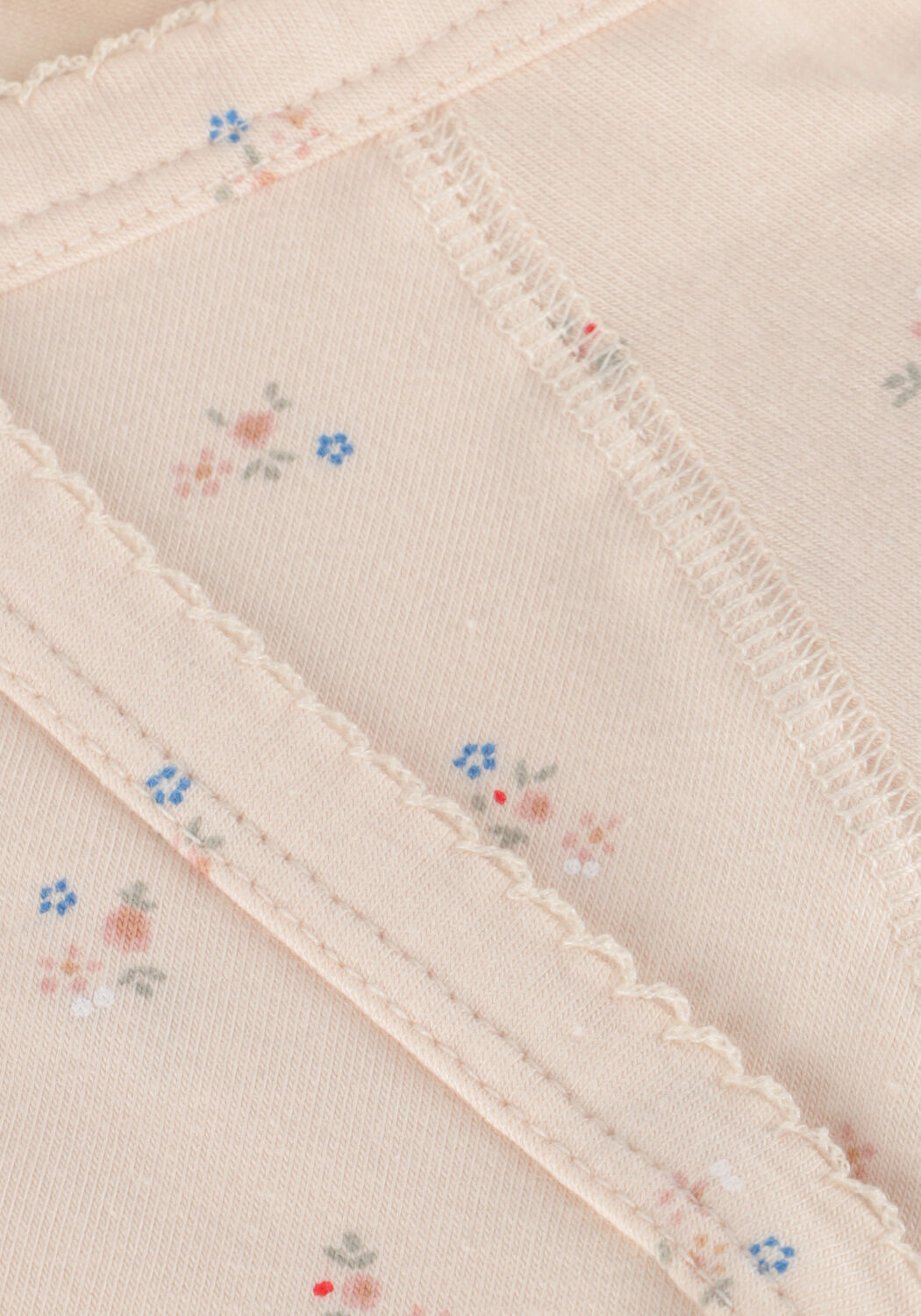 Roze MARMAR COPENHAGEN T-shirt TUT WRAP LS - large