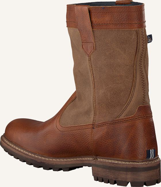 Cognac GAASTRA Enkelboots CABIN HIGH FUR Cognac GAASTRA Enkelboots CABIN HIGH FUR - large