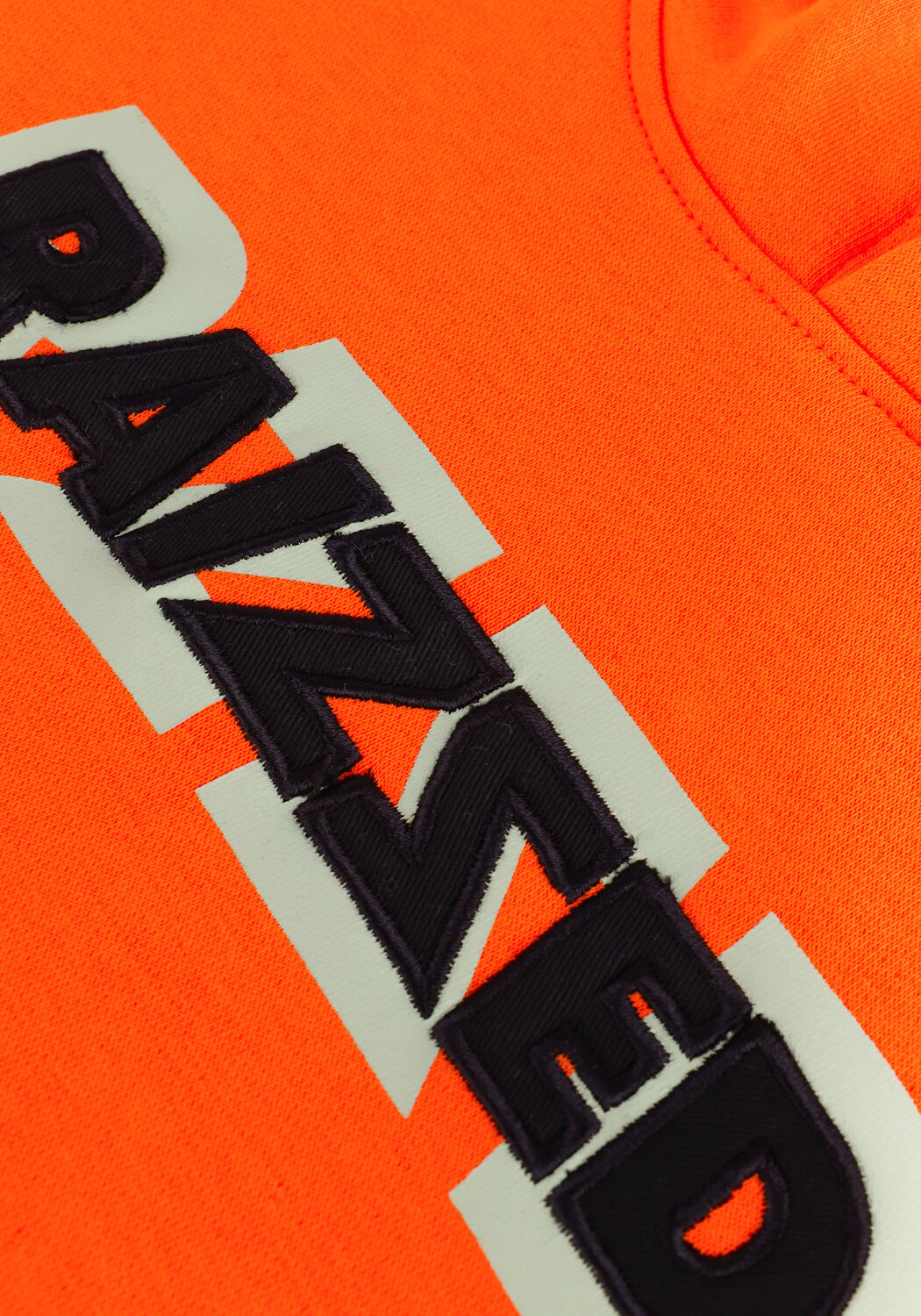 Oranje RAIZZED Sweater WILKES - large