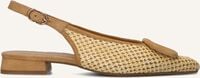 Camel LODI Slingbacks BRO5260 Camel LODI Slingbacks BRO5260 - medium