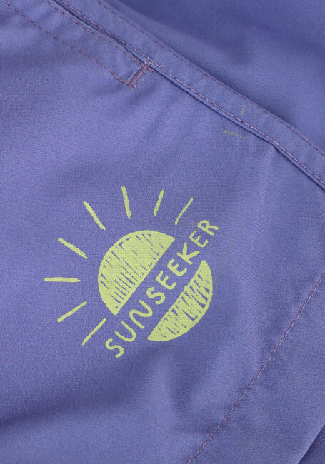 Paarse Sproet & Sprout Zwembroeken SWIM SHORTS BLUE BELL - large