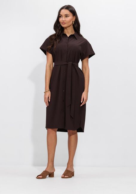 Bruine STUDIO ANNELOES Blouses Louni blouse dress - large