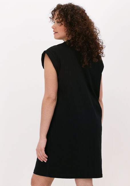 Zwarte NOTES DU NORD Mini jurk PORTER DRESS - large
