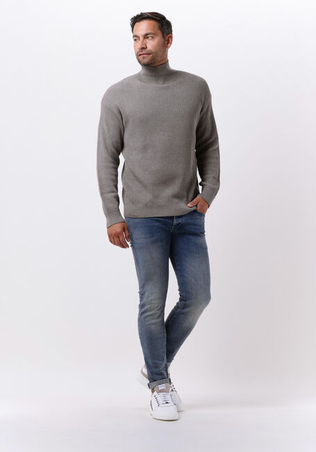 Blauwe DRYKORN Slim fit jeans JAZ 260165 - large