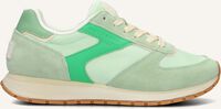 Groene SCOTCH & SODA Lage sneakers INEZ - medium