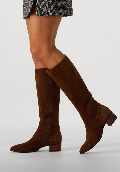 Cognac NOTRE-V Hoge laarzen 3297 Cognac NOTRE-V Hoge laarzen 3297 - large