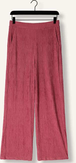 Paarse AAIKO Wijde broek RAMONA SHINE PES 562 Paarse AAIKO Wijde broek RAMONA SHINE PES 562 - large
