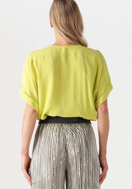 Lime CAROLINE BISS Blouses 1636 - large