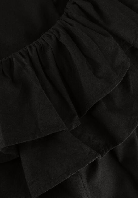 Zwarte NOTRE-V Mini jurk X FLORINE - DONNA DRESS Zwarte NOTRE-V Mini jurk X FLORINE - DONNA DRESS - large