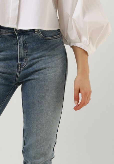 Blauwe CIRCLE OF TRUST Skinny jeans CHLOE - large
