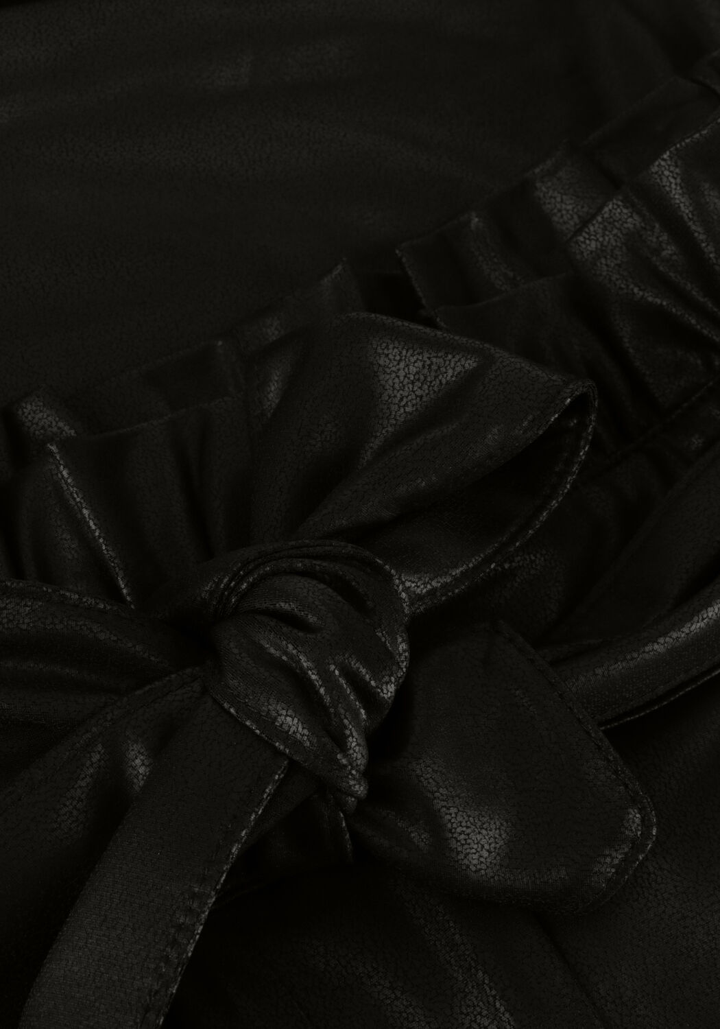 Zwarte STUDIO AMAYA Broeken NIKKI - large