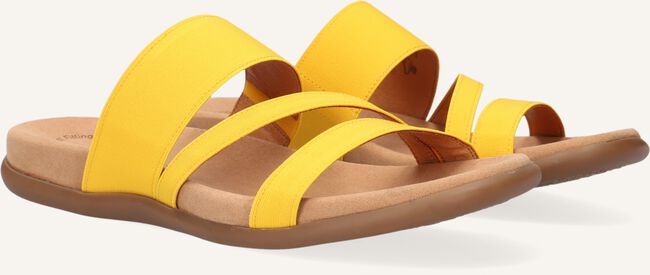 Gele GABOR Slippers 702 Gele GABOR Slippers 702 - large