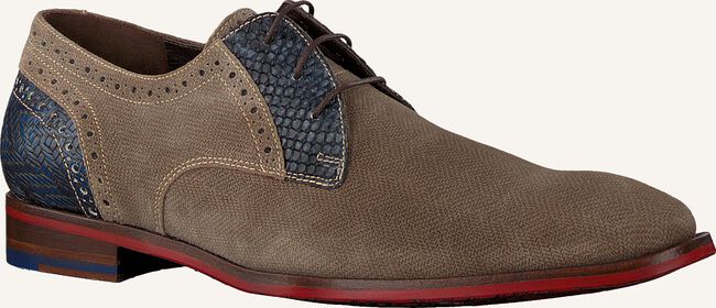 Beige FLORIS VAN BOMMEL Nette schoenen 18107 Beige FLORIS VAN BOMMEL Nette schoenen 18107 - large