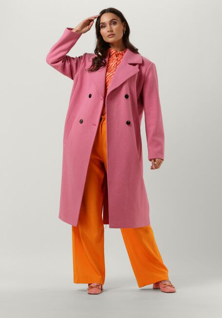 Roze MODSTRÖM Mantel BECA COAT - large