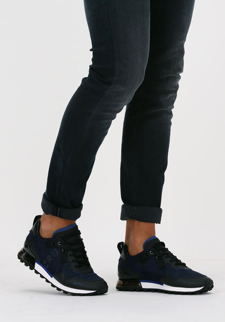 Blauwe CRUYFF Lage sneakers SUPERBIA heren - large