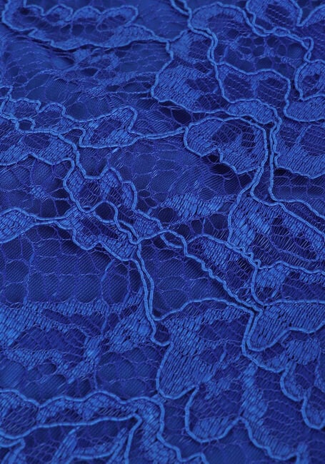 Kobalt FREEBIRD Midi jurk LACINDA - large