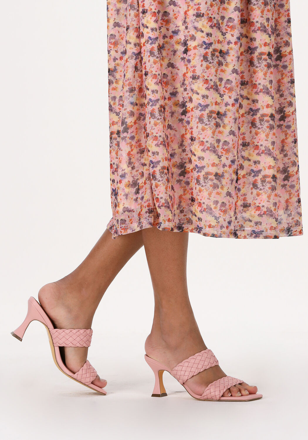 Roze muiltjes online