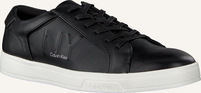 Zwarte CALVIN KLEIN Lage sneakers BOONE Zwarte CALVIN KLEIN Lage sneakers BOONE - large