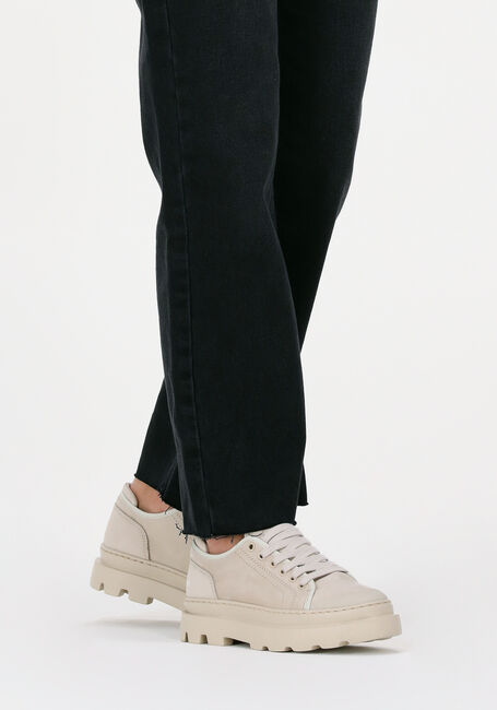 Beige NUBIKK Veterschoenen MONRO ORION Beige NUBIKK Veterschoenen MONRO ORION - large