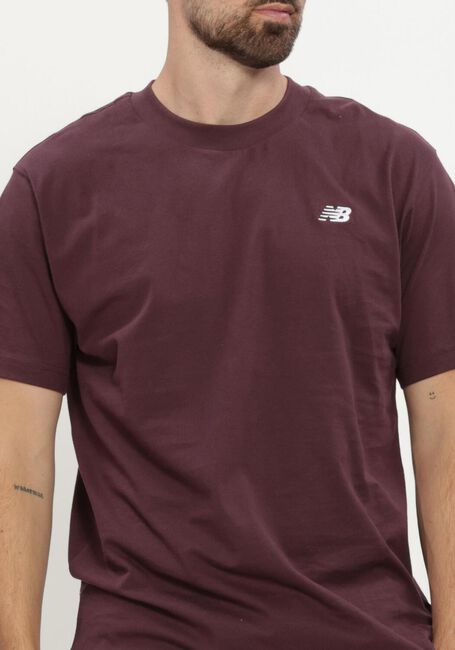 Bordeaux NEW BALANCE T-shirt SE CTN SS - large