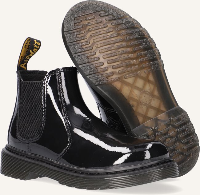 Zwarte DR MARTENS Enkelboots 2976 K Zwarte DR MARTENS Enkelboots 2976 K - large