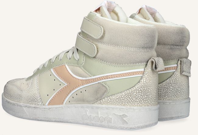 Beige DIADORA Hoge sneakers MAGIC BASKET MID ICONA WOMAN Beige DIADORA Hoge sneakers MAGIC BASKET MID ICONA WOMAN - large