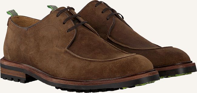 Bruine FLORIS VAN BOMMEL Veterschoenen 13093 Bruine FLORIS VAN BOMMEL Veterschoenen 13093 - large